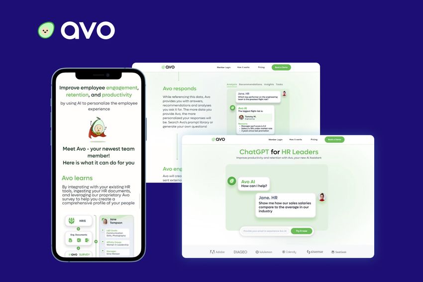 Employee Engagement Optimization: Avo HR Automation Tool